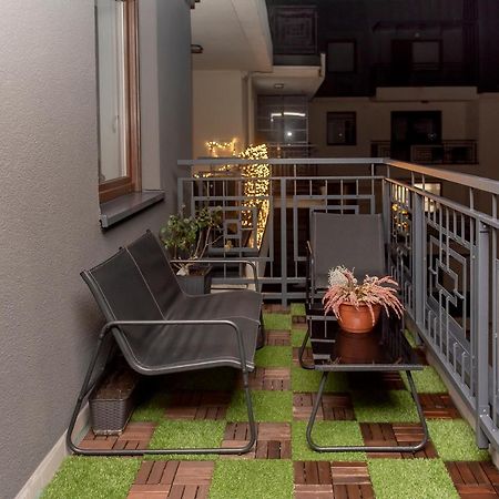 Apartament Paris Bydgoszcz Buitenkant foto