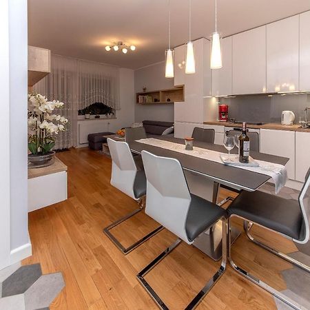 Apartament Paris Bydgoszcz Buitenkant foto