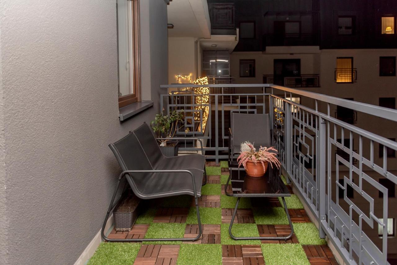 Apartament Paris Bydgoszcz Buitenkant foto