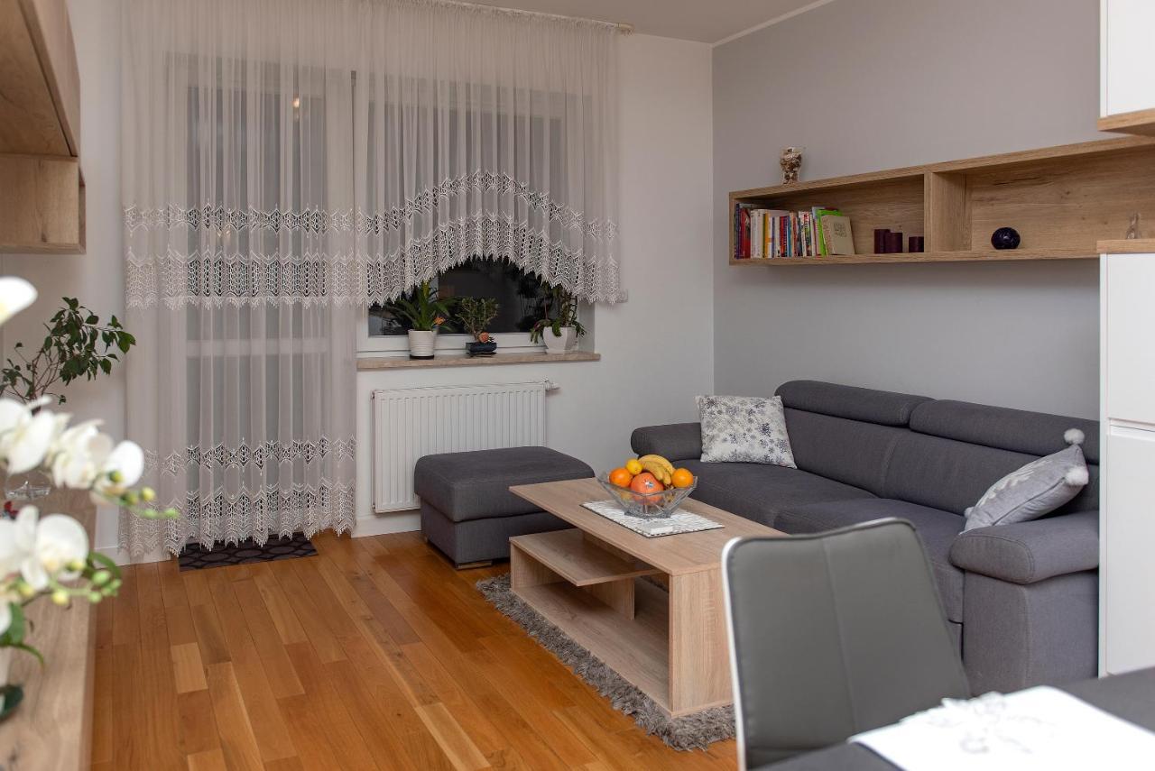 Apartament Paris Bydgoszcz Buitenkant foto