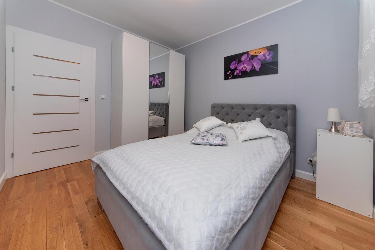 Apartament Paris Bydgoszcz Buitenkant foto