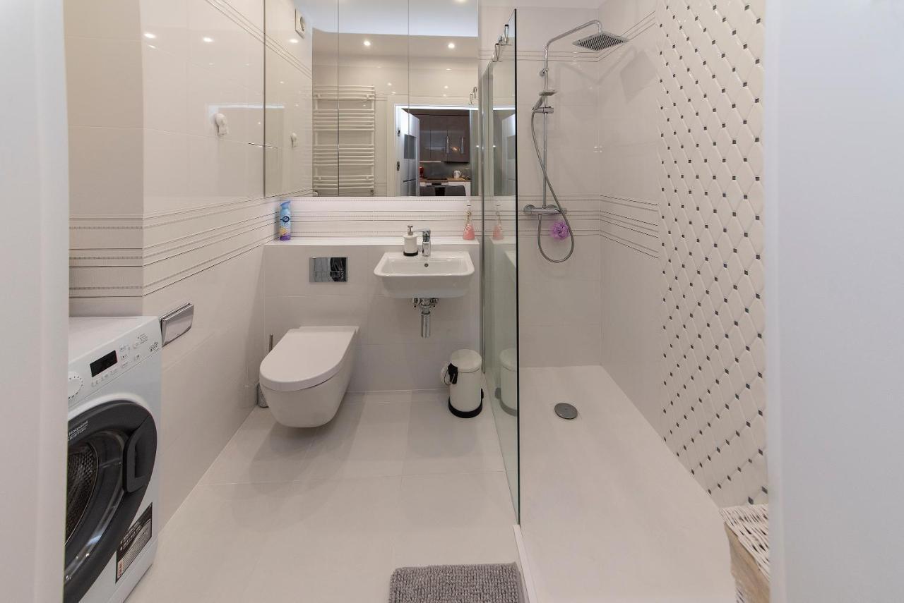 Apartament Paris Bydgoszcz Buitenkant foto