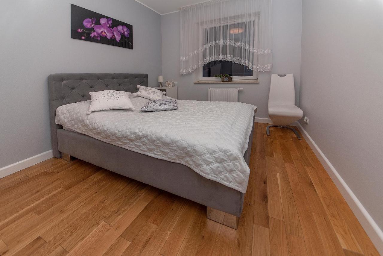 Apartament Paris Bydgoszcz Buitenkant foto